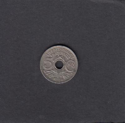 Beschrijving: 5 Centimes